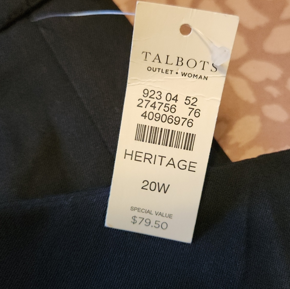 Talbots Women's Dress Pants - Picture 3 of 3